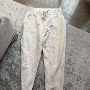 Lululemon Athletica scuba joggers